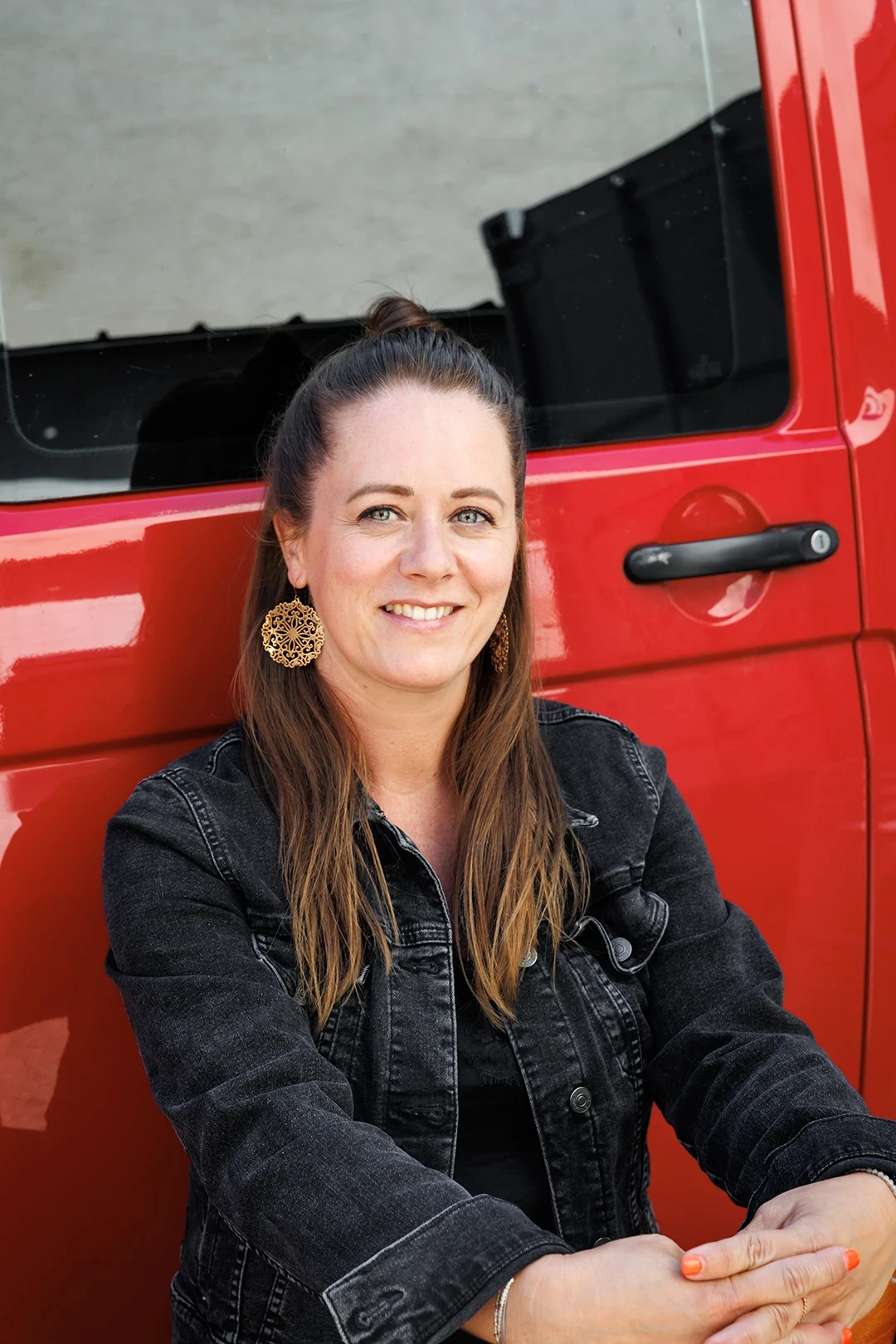 Teamfoto Autohaus Sprinzl – Nicole Borja – KFZ-Fachwerkstatt 1140 Wien Penzing