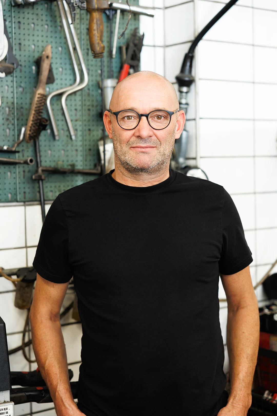Teamfoto Autohaus Sprinzl – Peter Haider – KFZ-Fachwerkstatt 1140 Wien Penzing